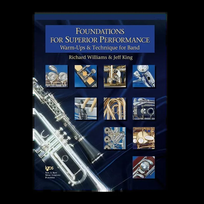 Foundations for Superior Performance – Bassoon