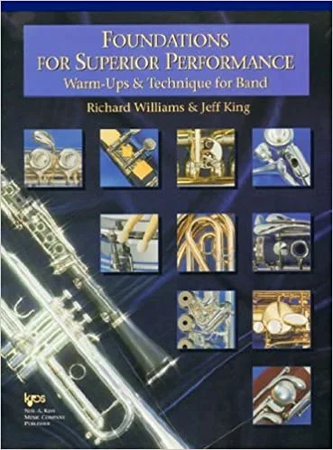 Foundations for Superior Performance – Trombone