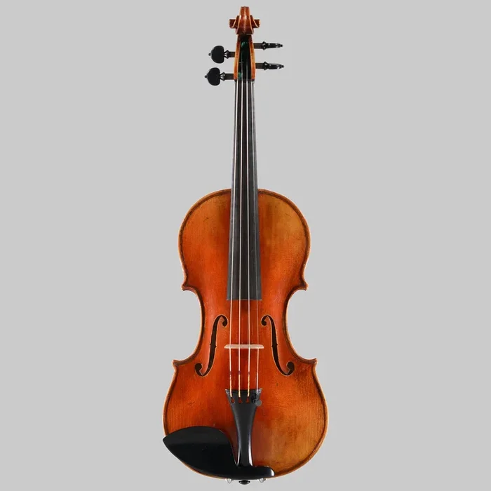 Francesco Pierotti, Cesena Italy 2024, ‘Sauret’ del Gesu Violin