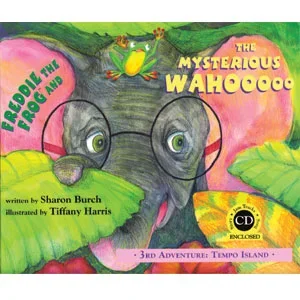 Freddie the Frog – Mysterious Wahooooo