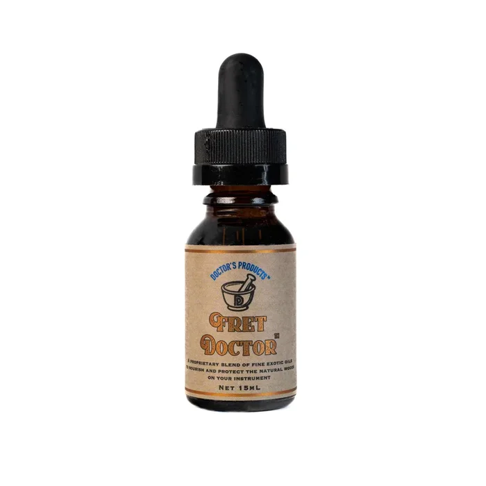 Fret Doctor® Fingerboard Oil