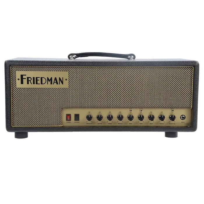 Friedman Runt 50 2 Channel 50W EL34 Head