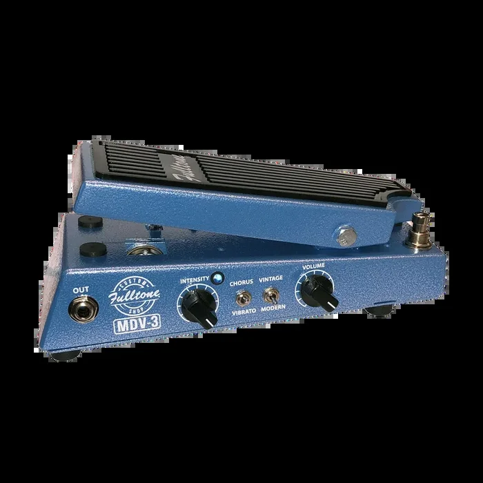 Fulltone Custom Shop Mini-Deja’Vibe3 v2