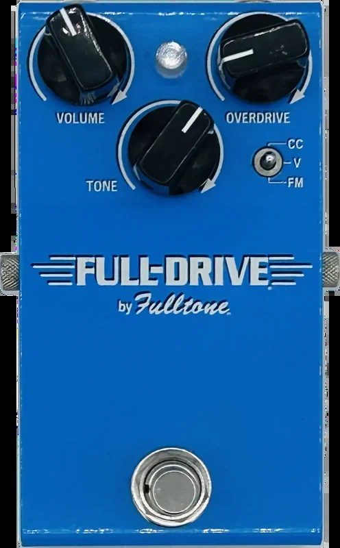 Fulltone FD1 Full-Drive 1 Overdrive