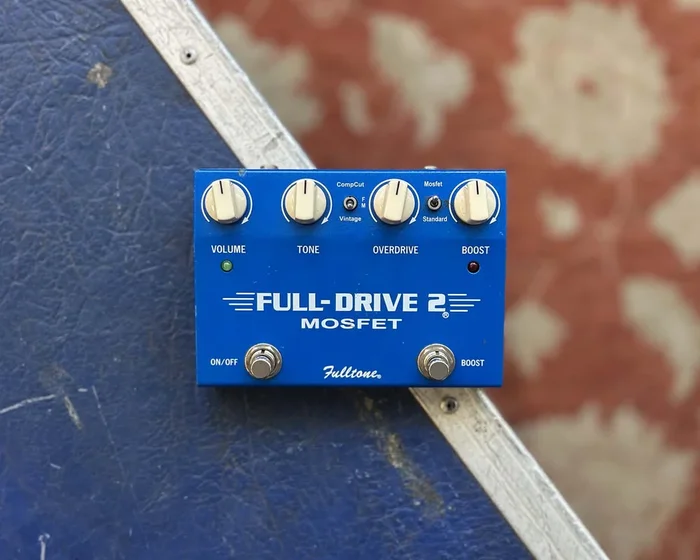Fulltone Full-Drive 2 Mosfet