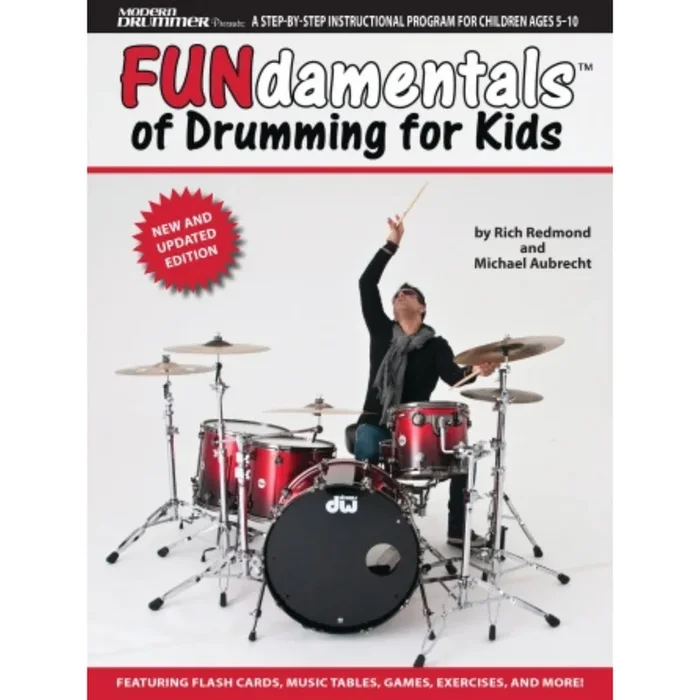 Fundamentals Of Drumming For Kids