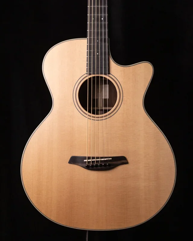 Furch Green Baritone Cutaway BARc-SR Sitka Spruce / Indian Rosewood