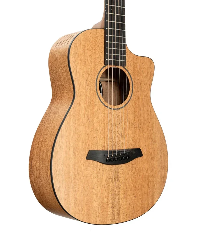 Furch Pioneer-MM African Mahogany Travel Acoustic Guitar