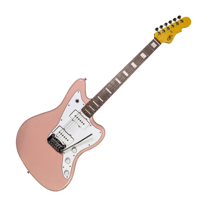 G&L Tribute Series Doheny Electric Guitar – Shell Pink