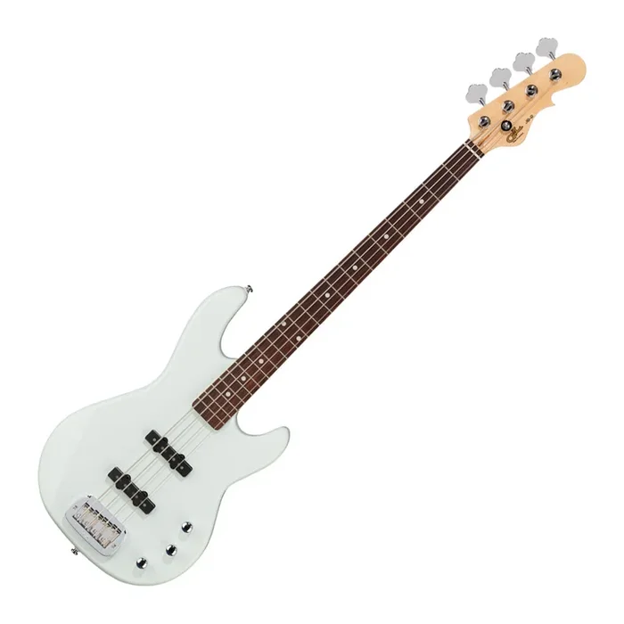 G&L Tribute Series JB-2 4-String Bass Guitar – Sonic Blue