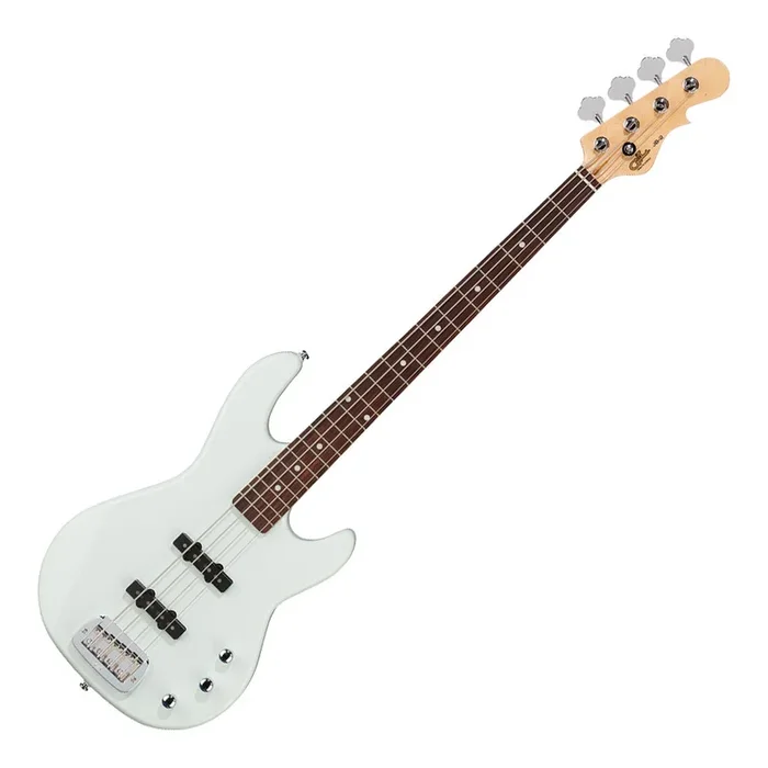 G&L Tribute Series JB2 4-String Bass Guitar – Sonic Blue