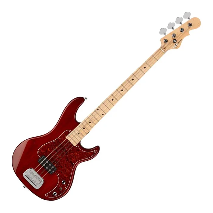 G&L Tribute Series Kiloton 4-String Bass Guitar – Irish Ale