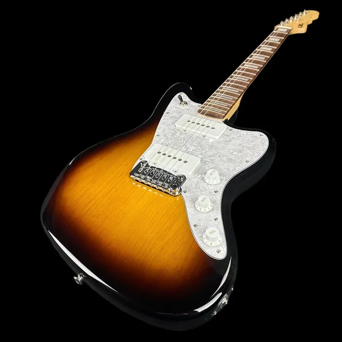 G~andL USA Doheny Tobacco Sunburst w/case