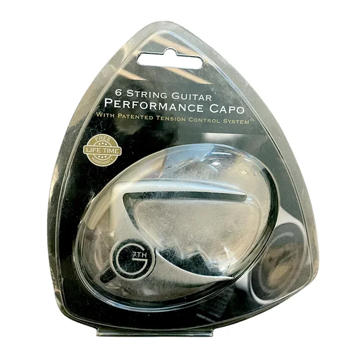 G7 Performance Original Capo Silver