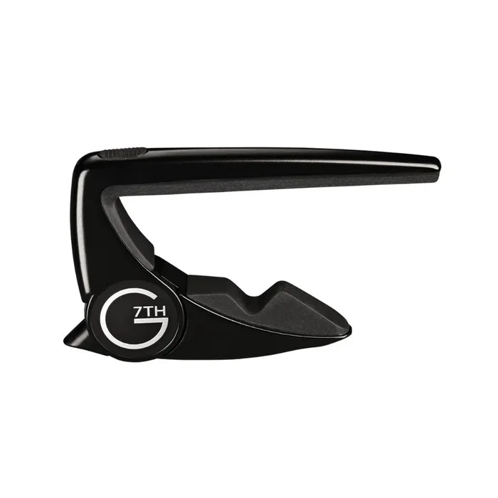 G7th Performance 2 Classical Capo – Black