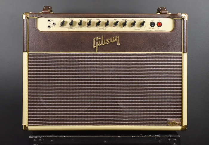 GA-40RVT Limited Edition – 2×12″ Combo, Recent