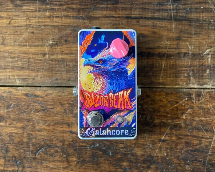 Galahcore Razorbeak Preamp Boost