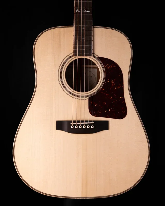 Gallagher Doc Watson Signature