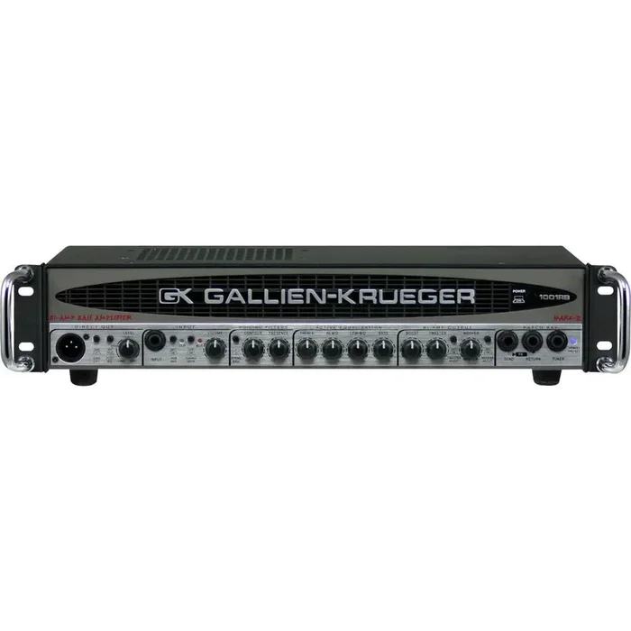 Gallien-Krueger 1001RB-II 700/50W Biamp Bass Head
