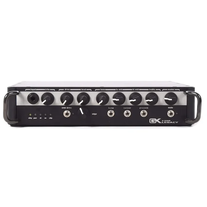 Gallien-Krueger Legacy 1200 1200W Ultra Light Bass Head