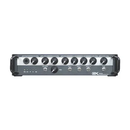 Gallien Krueger Legacy 800 Ultralight 800-Watt Bass Head
