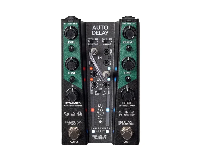 Gamechanger Audio Auto Series Delay Pedal