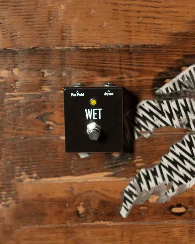 GAMECHANGER AUDIO FOOTSWITCH FOR PLUS PEDAL