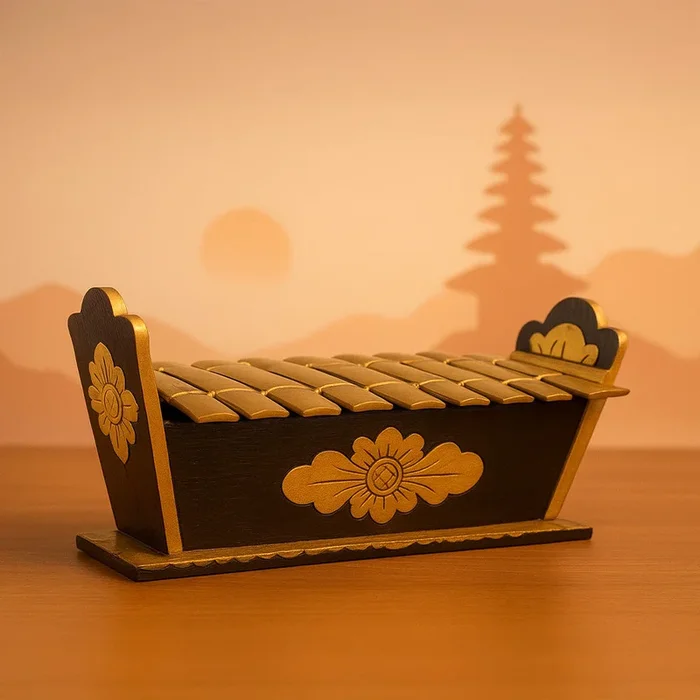 Gamelan Sound Pack