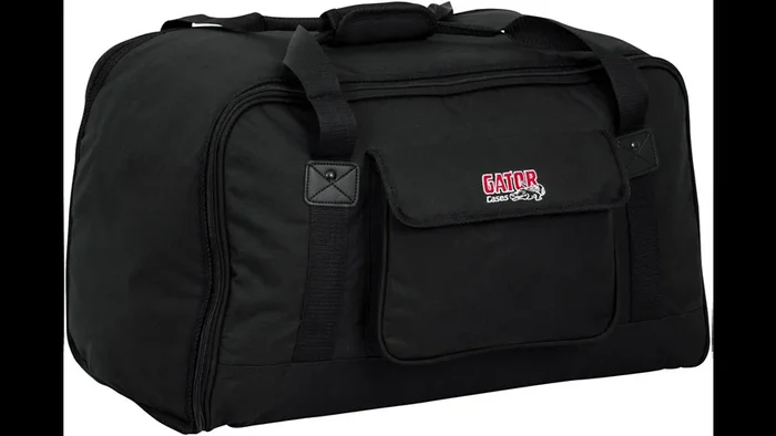 Gator 10″ Speaker Tote Bag