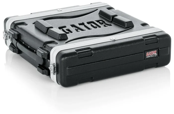 Gator 2U Audio Rack, Standard (GR-2L)