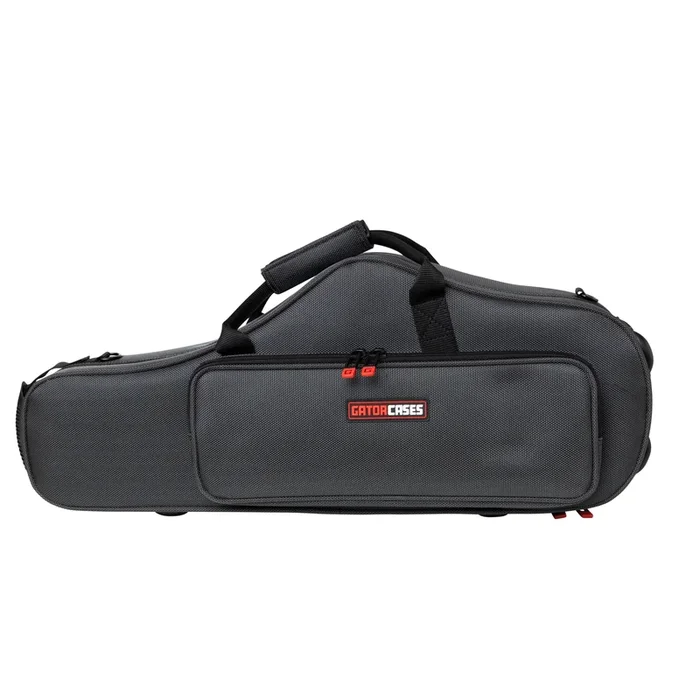 Gator Adagio Series Shaped EPS Lightweight Case for Eb Alto Sax