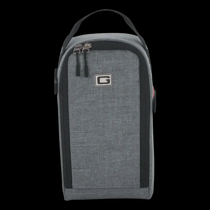 Gator Add-On Accessory Bag for Transit Series Bags – Grey