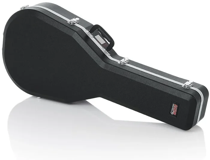 Gator Cases Deluxe Molded Case for Taylor GS Mini Guitars
