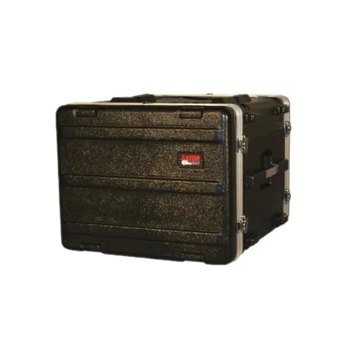 Gator Cases GR-8L 8U Standard Audio Rack Case