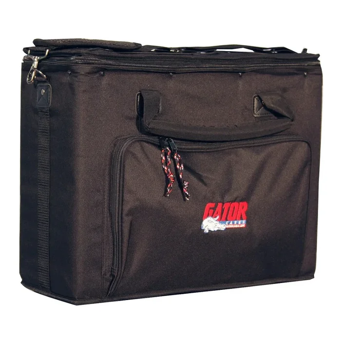 Gator Cases GRB-4U 4U Audio Rack Bag