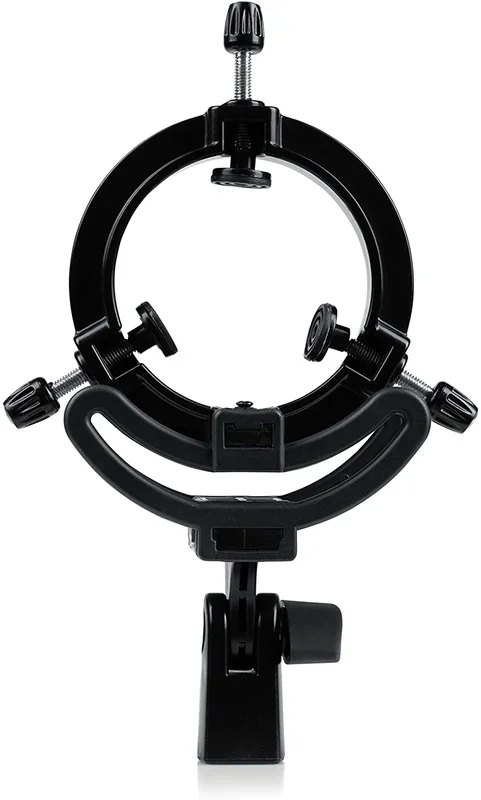 Gator Deluxe Universal Shockmount for Condenser Mics 18-55mm in Diameter