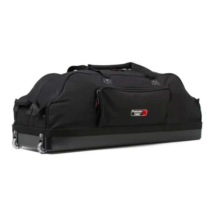 Gator Drum Hardware Bag with Wheels – 14″ x 36″
