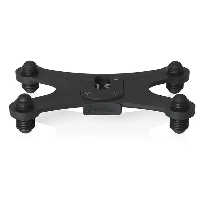 Gator Frameworks Clip on Guitar Foot for Acoustic Guitars
