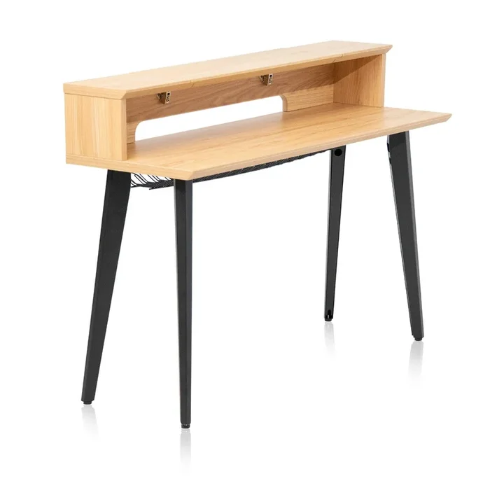 Gator Frameworks Elite Series Keyboard Furniture 61 Note – Maple