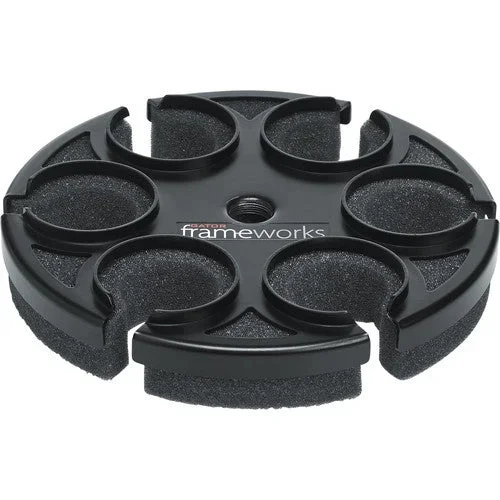 Gator Frameworks Multi Mic Accessory Tray