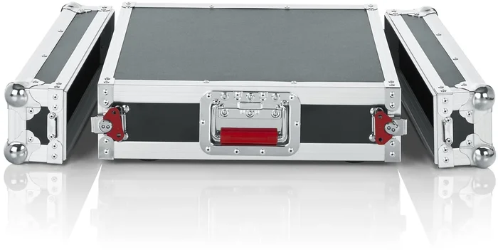 Gator G-Tour 2U Rack Road Case