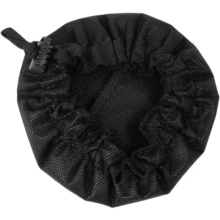 Gator GBELLCVR0203BK Wind Instrument Double-Layer Cover for Bell Sizes Ranging from 2-3″ (Black)