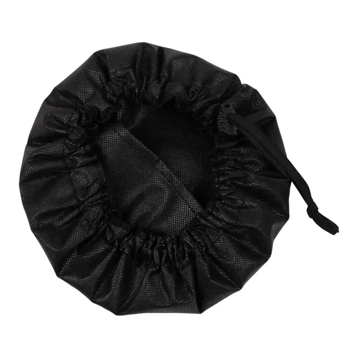 Gator GBELLCVR1011BK Black Bell Cover with MERV 13 filter, 10-11 Inches