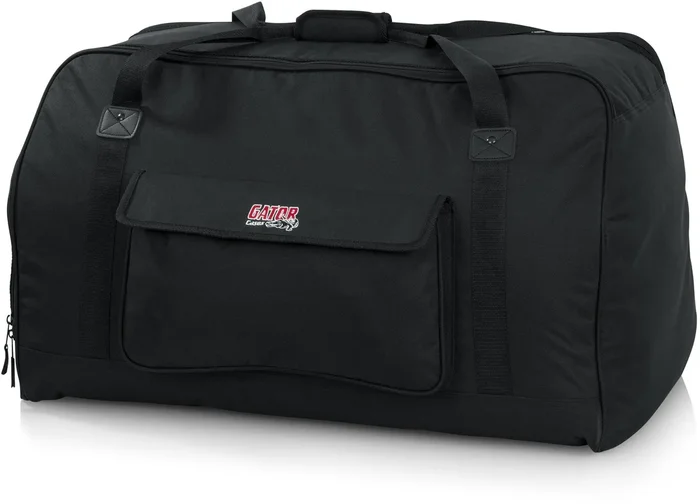 Gator GPA-TOTE15 Heavy-Duty Speaker Tote Bag for Compact 15″ Cabinets