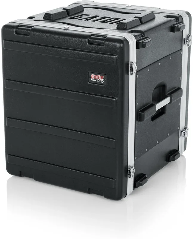 Gator GR-12L 12 Space Deluxe Polyethylene 19″ Rack