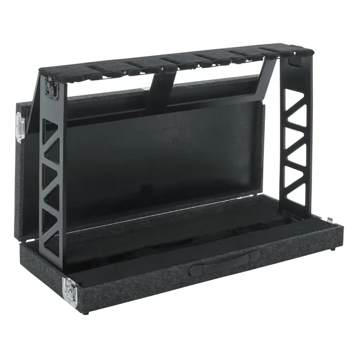Gator GTRSTD6 Guitar Case Stand, Holds 6 Guitars