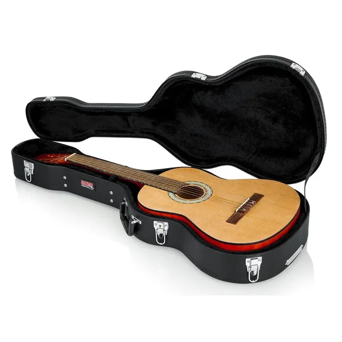 Gator GWE Classical Guitar Case – Wood Construction