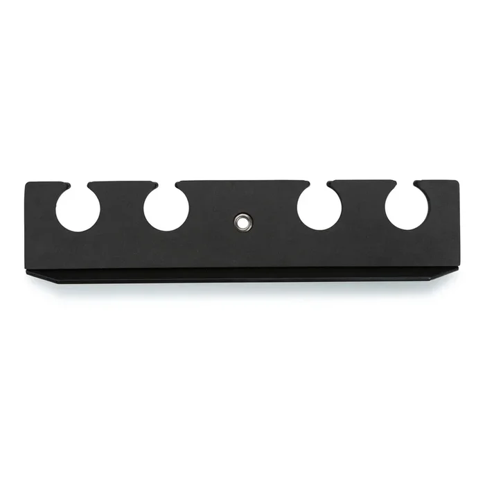 Gator Multi Mic Holder – Four (4) Mics GFW-MIC-4TRAY