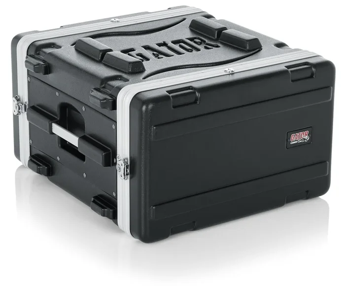 Gator Rack Case Standard 6-Space Locking ATA – GR6L