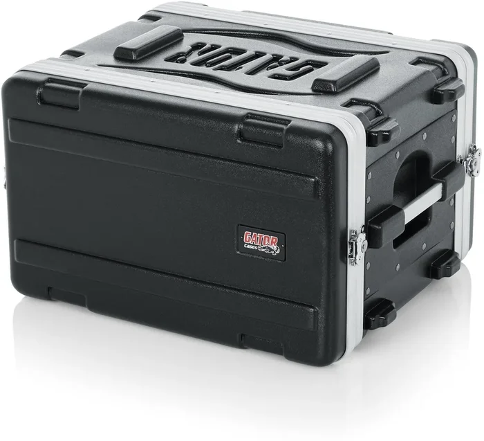 Gator Shallow 6U Audio Rack (GR-6S)